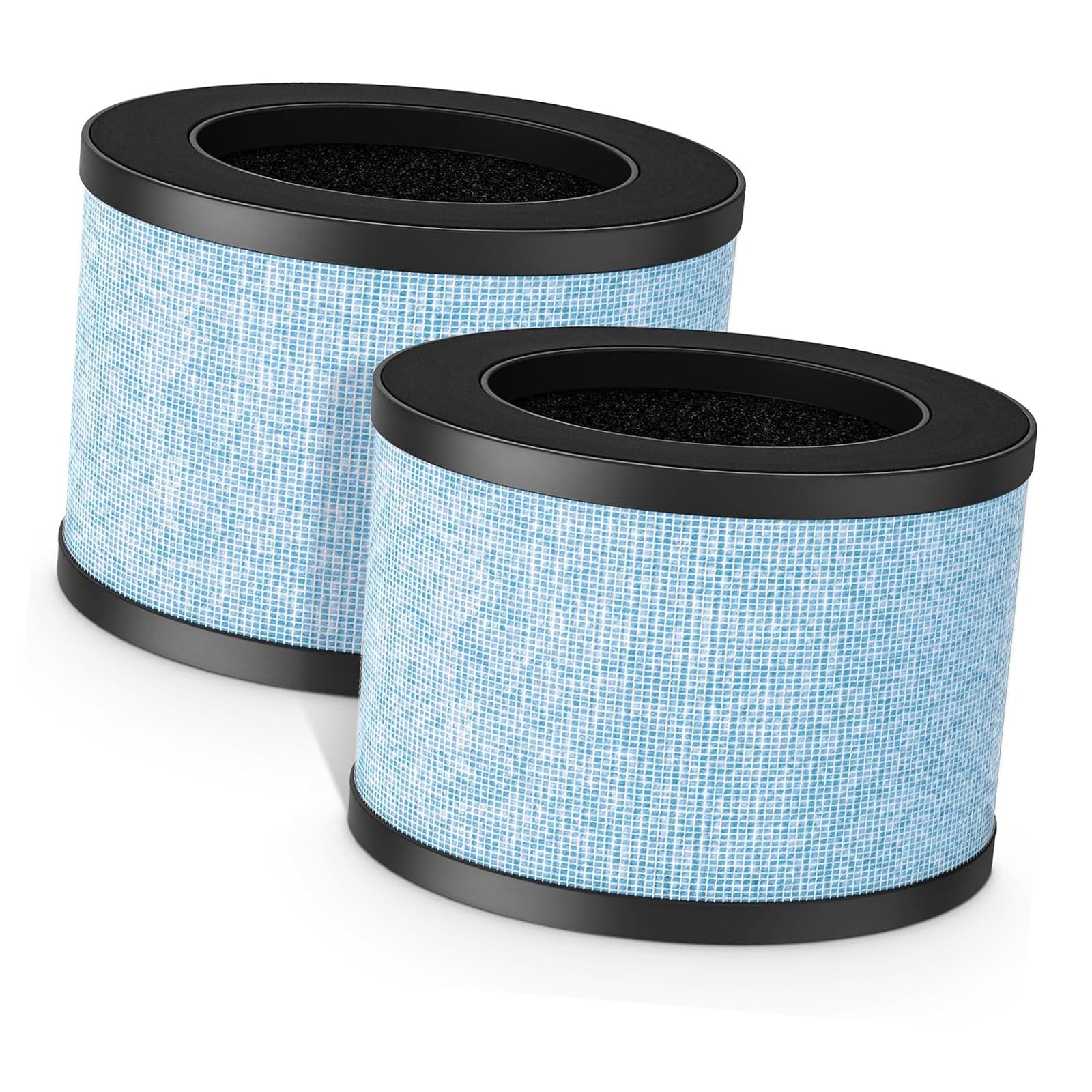 Elnwnnkc Replacement High Efficiency Air Purifiers Filter for MK01 MK06 Models Home Appliance Part Enduring Activated Carbons Air Filter
