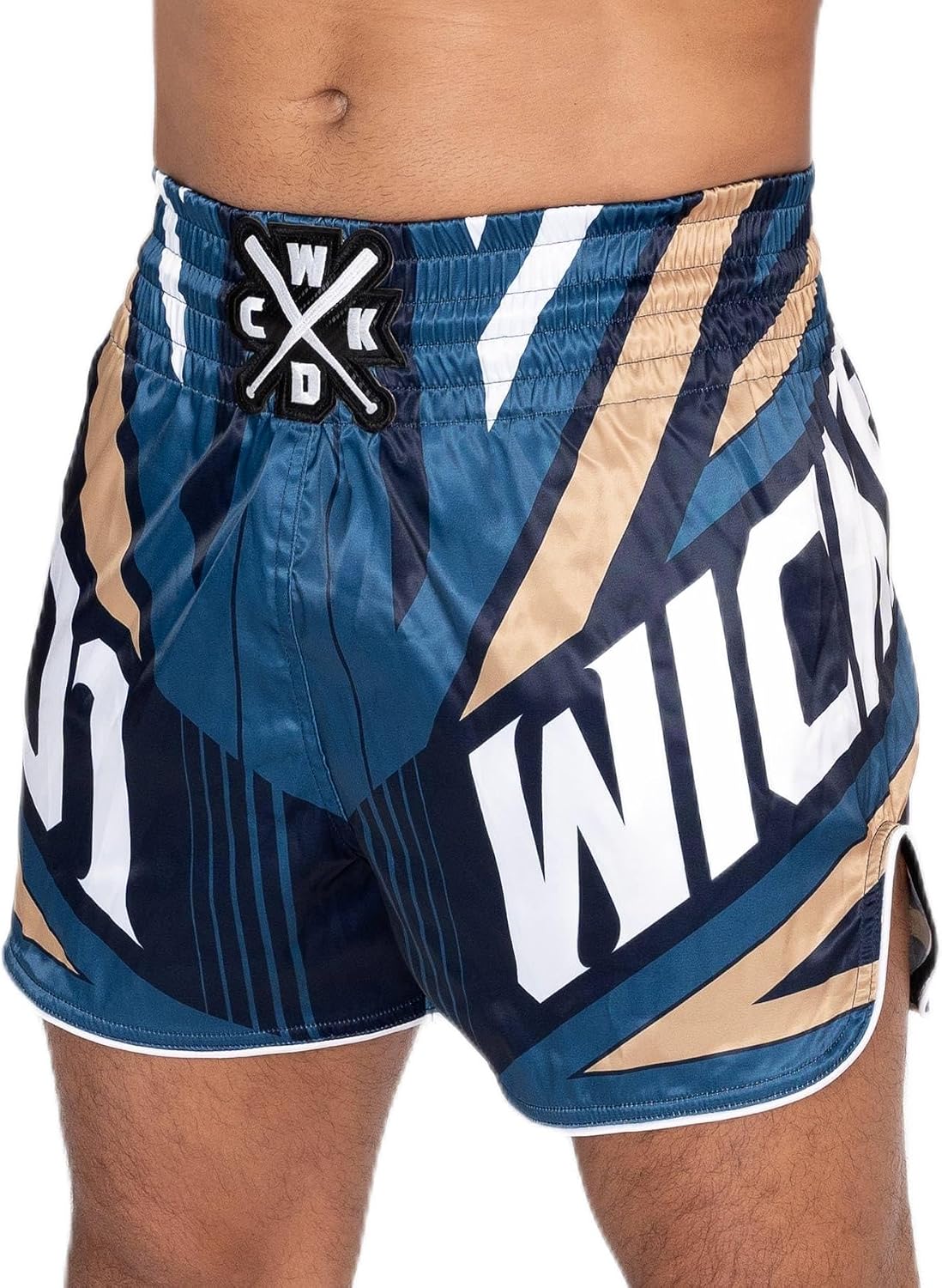 Wicked 1 District Muay Thai Shorts