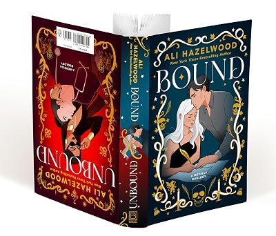 Bound and Unbound A paranormal novella duology