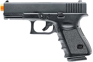 Elite Force Glock 19 Gen3 Green Gas Blowback Pistol