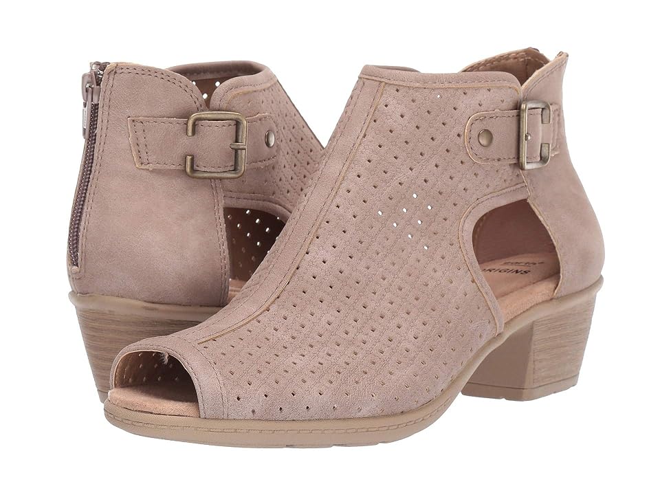 

Earth Origins Marietta Marcia (Warm Taupe) Women's Shoes, Beige