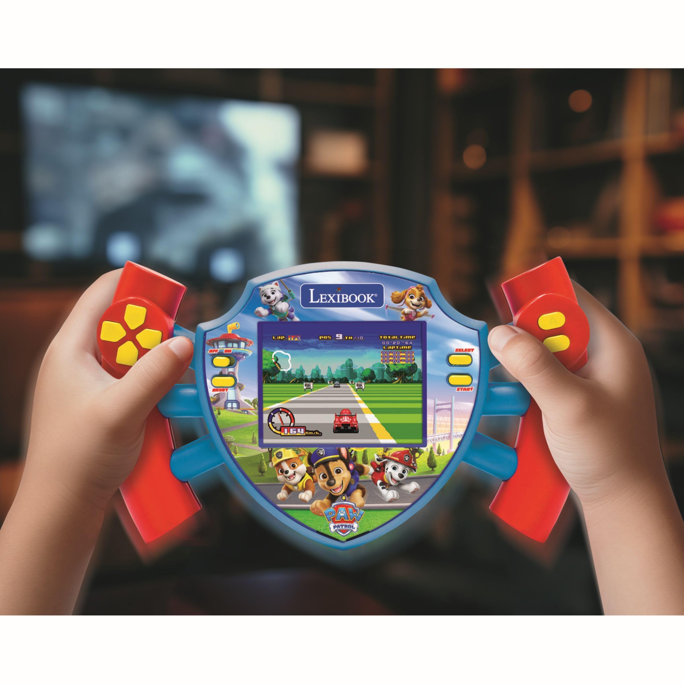 Lexibook, Paw Patrol Cyber Arcade Motion® Console with Gesture Control - Image 4