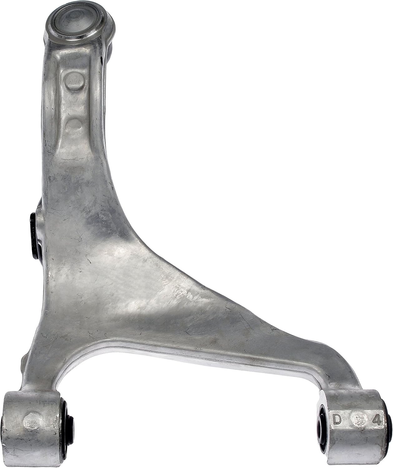 Dorman 522-318 Rear Passenger Side Upper Suspension Control Arm and Ball Joint Assembly Compatible with Select Nissan Models