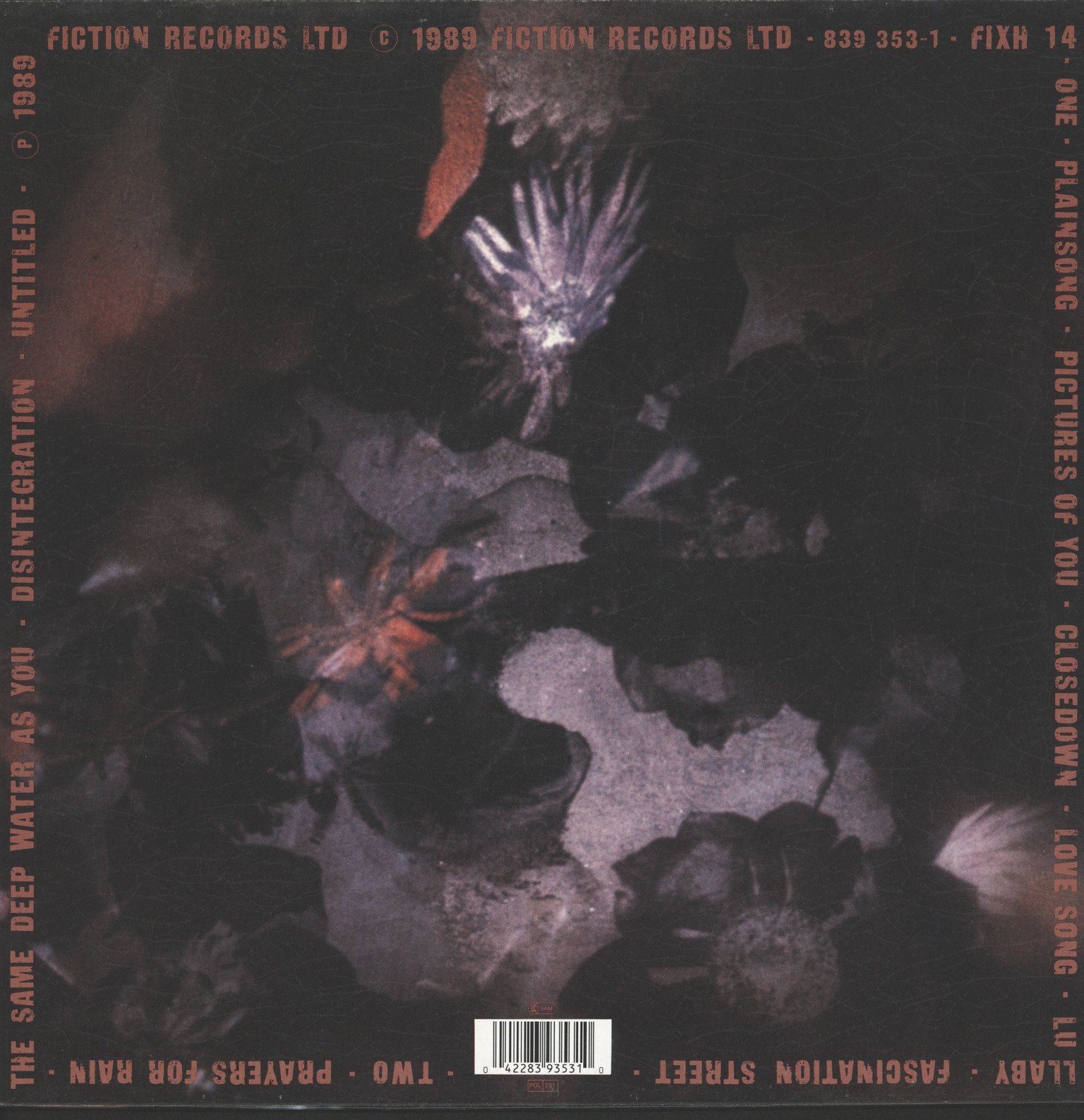Disintegration (1989)