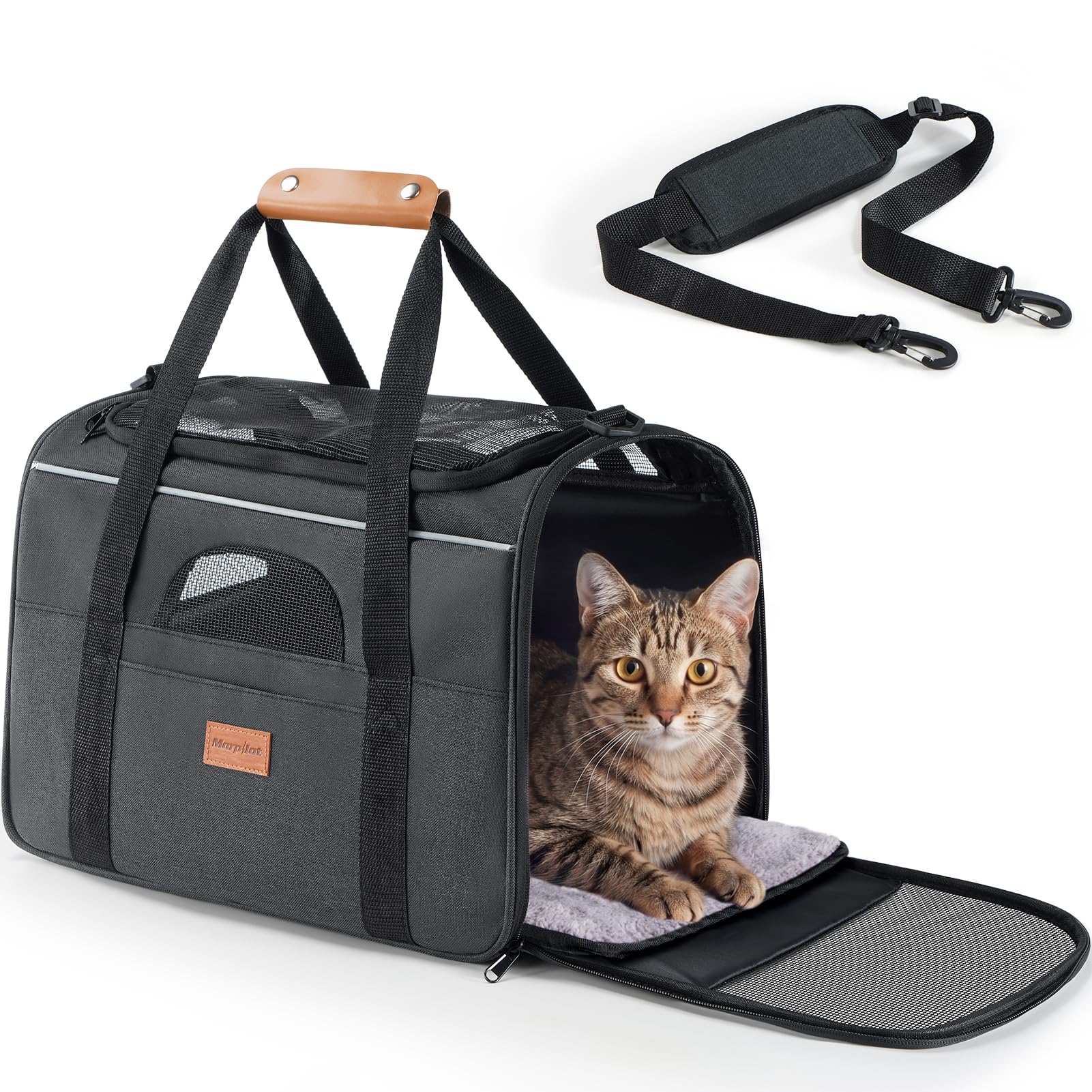 Morpilot Airline Approved Cat Carrier