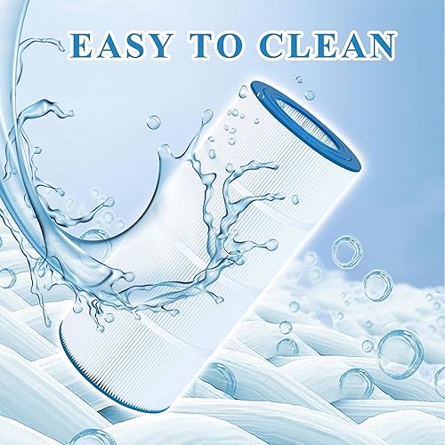 Miniatura 6 de Filtro de piscina compatible con CC100, CCRP100, C-9410, PAP100-4M4, FC-0686, R173215, 1 paquete