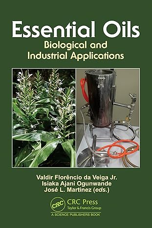 Essential Oils: Biological and Industrial Applications-Wow! eBook