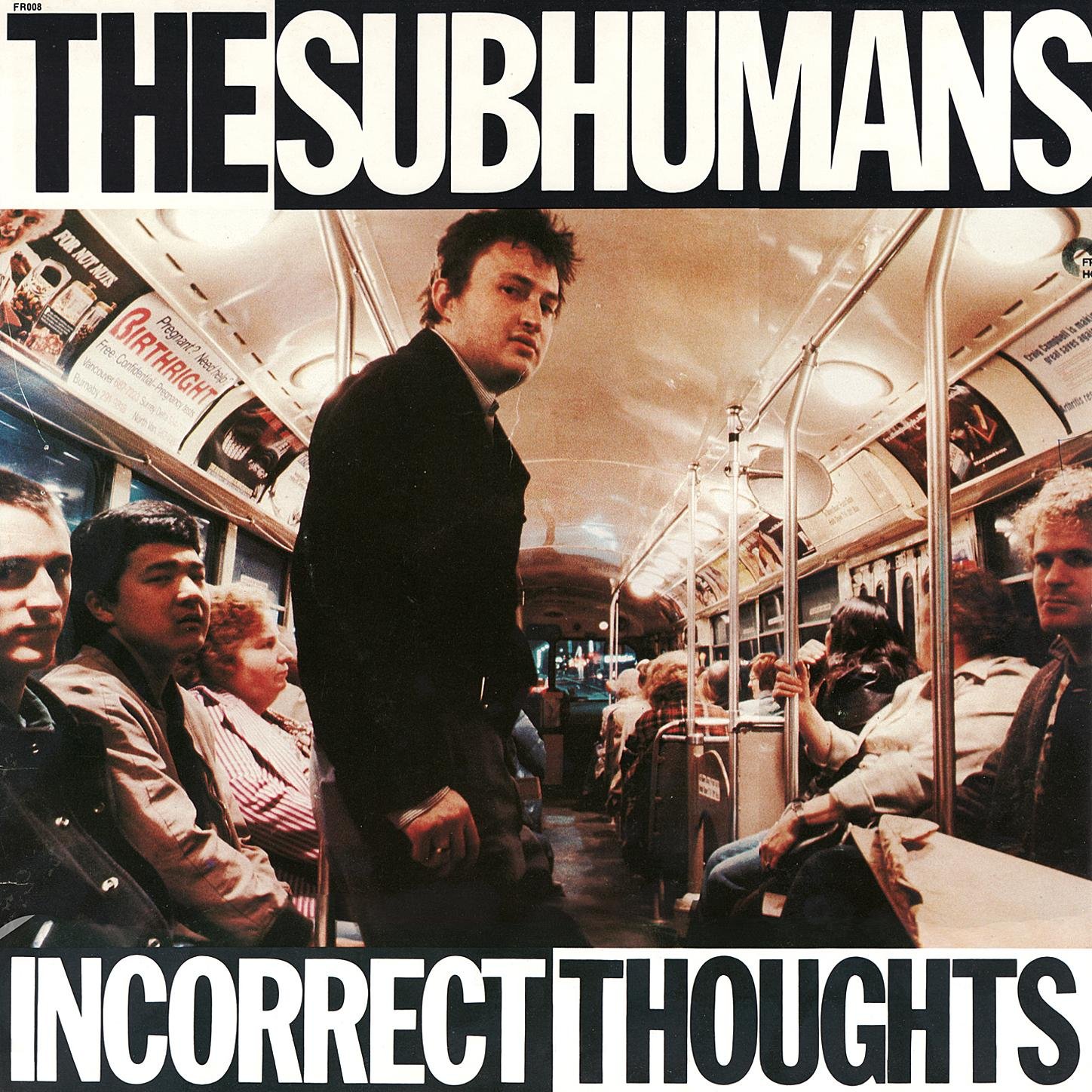 The Subhumans