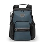 TUMI - Alpha Bravo Navigation Backpack - Everyday Travel and Commute Bag - Fits Up to 15