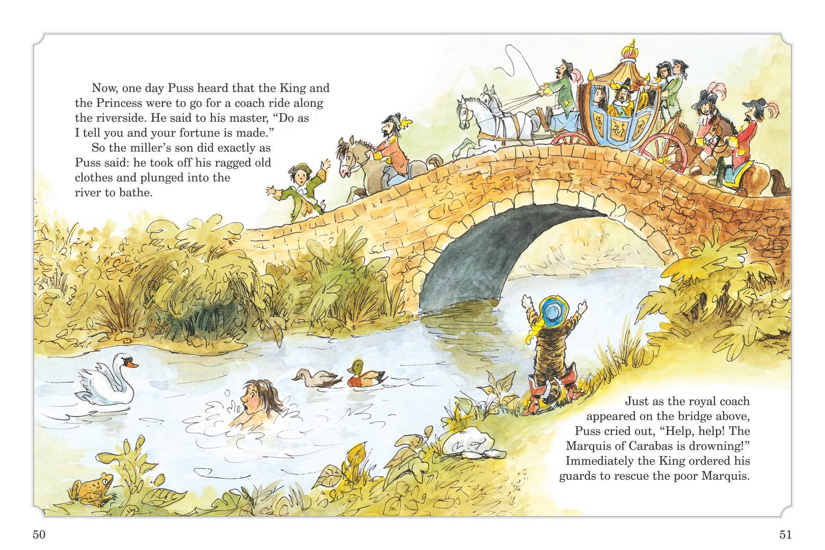Charles Perrault's Mother Goose Fairy Tales - Image 2