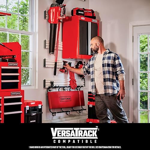 Miniatura 6 de CRAFTSMAN Clavadora inalámbrica V20, pistola de clavos, 21 grados, clavos de hasta 3-1/4 pulgadas, solo herramienta desnuda (CMCN621PLB)