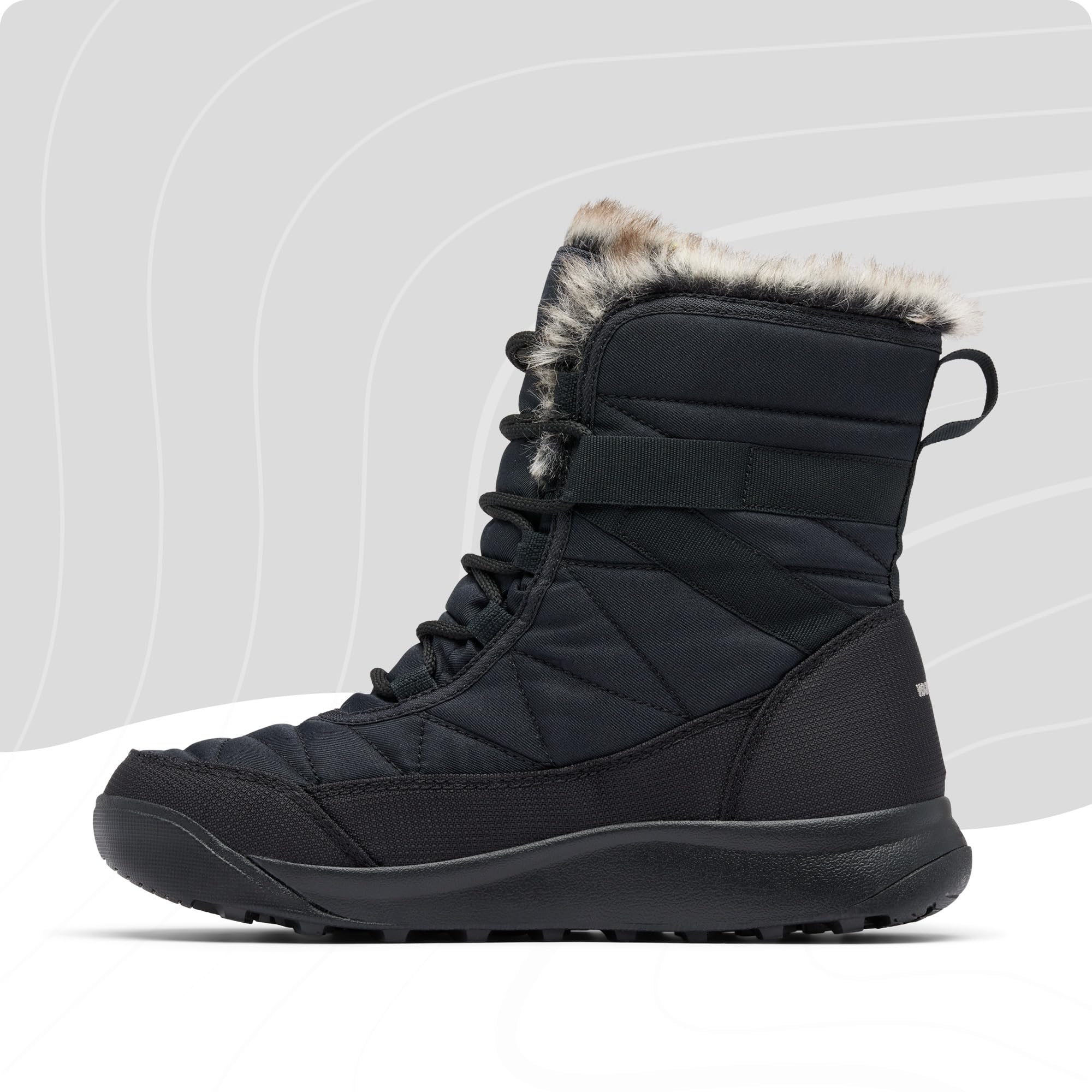Columbia Minx Shorty III Botas bajas de invierno mujer