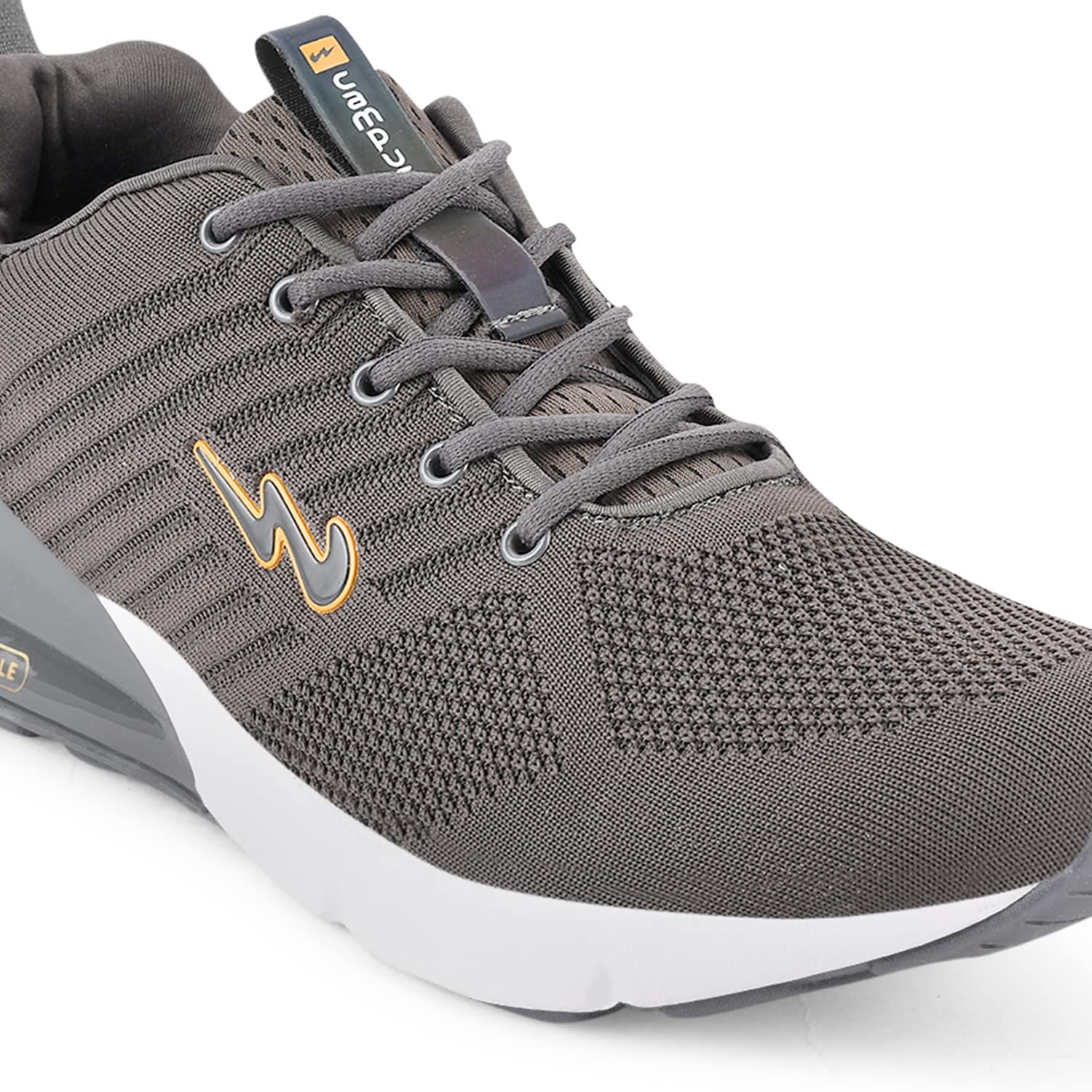 Campus Men Mike (N) Running Shoes - Image 4