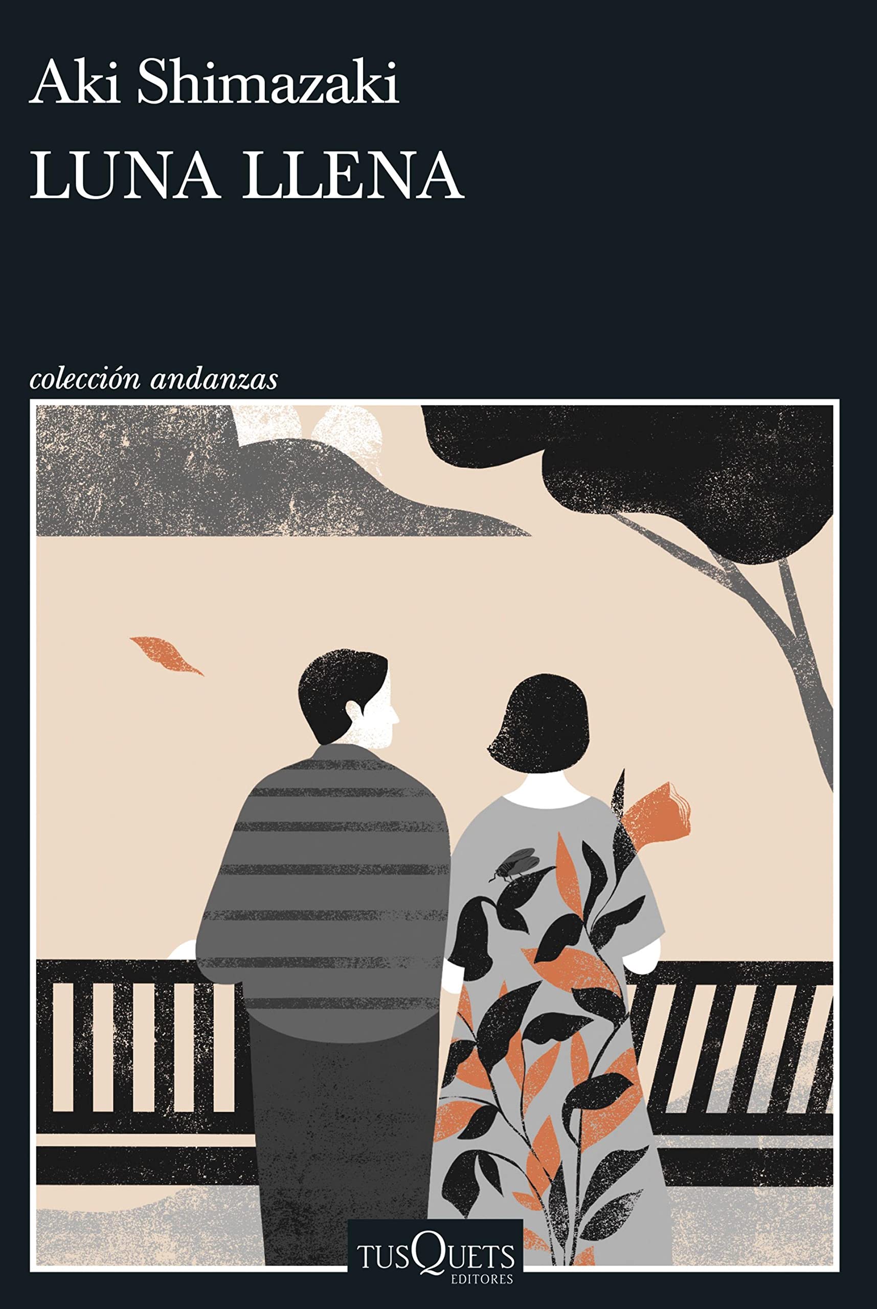 Luna llena (Andanzas) (Spanish Edition)