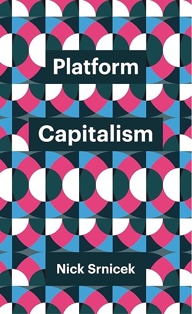 Portada de Platform Capitalism