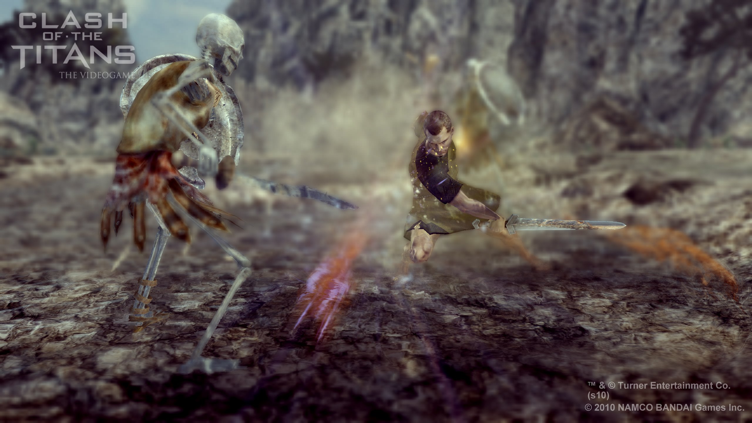 Amazon.com: Clash of the Titans - Xbox 360 : Video Games