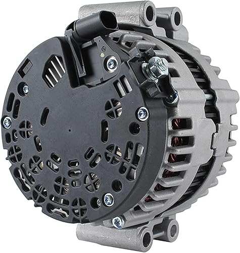 Miniatura 3 de DB Electrical Alternador 400-24216 compatible con/repuesto para BMW Serie 135 2008-2010 3.0L, 335 Series 2007-2013 3.0L, 535 Series 2008-2010 3.0L,