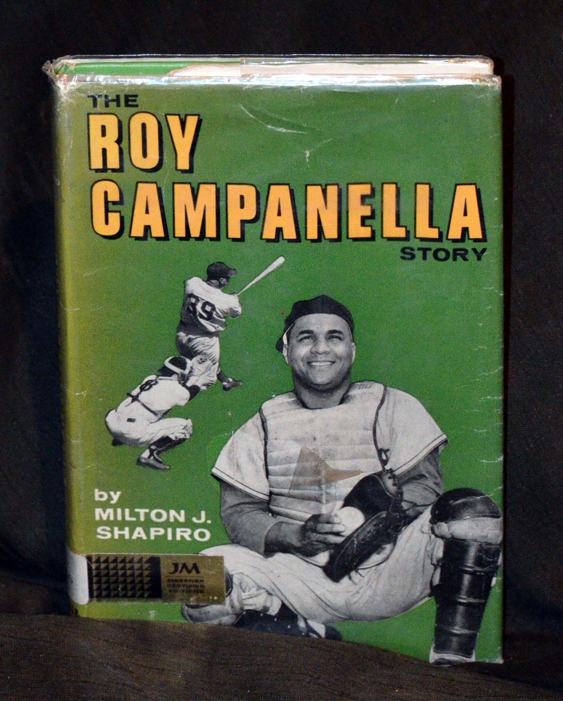 NEW/SEALED It's Good to Be Alive: The Roy Campanella Story - 1997 Monument Entertainment VHS