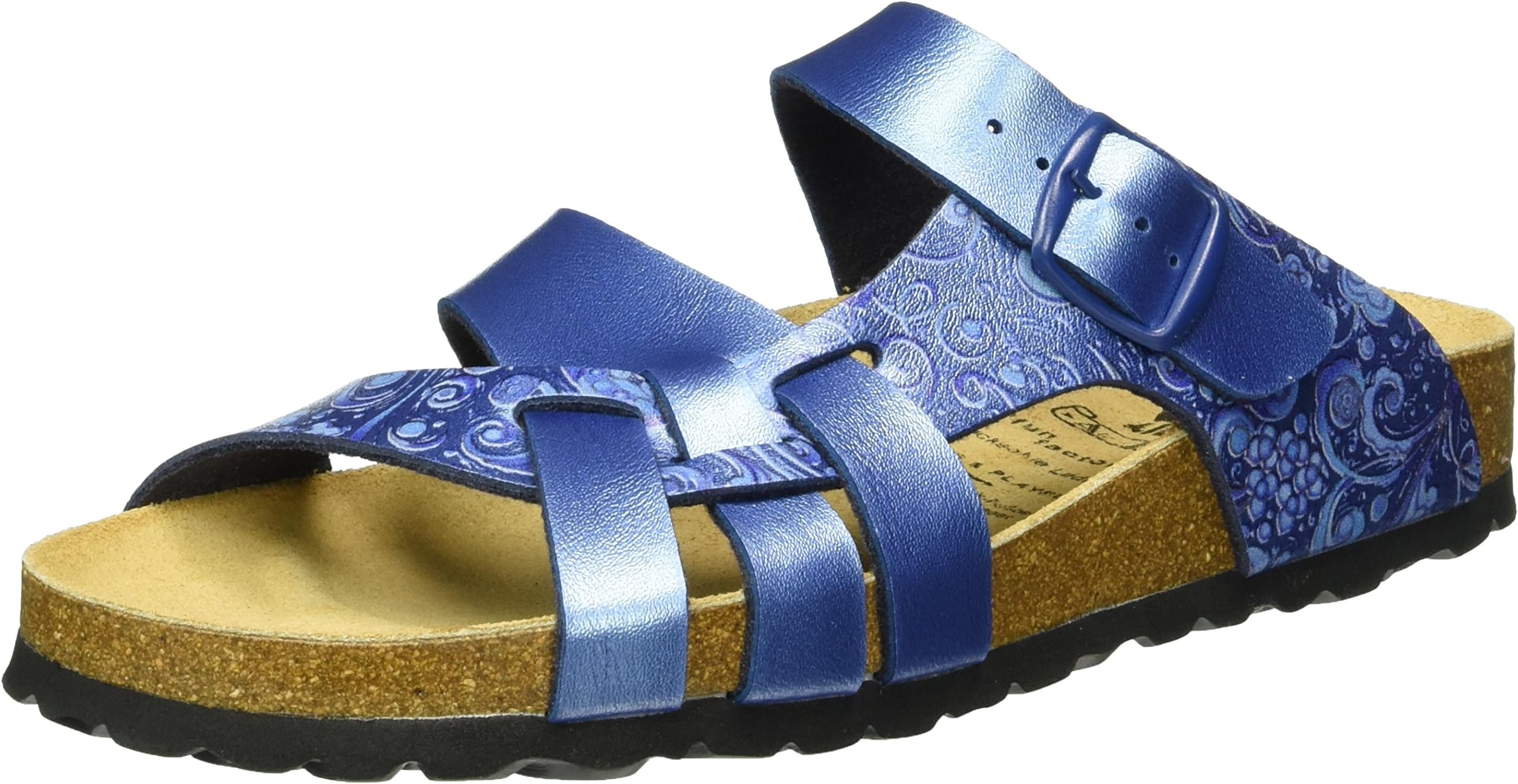 LicoWomen's Bioline Flora Mules