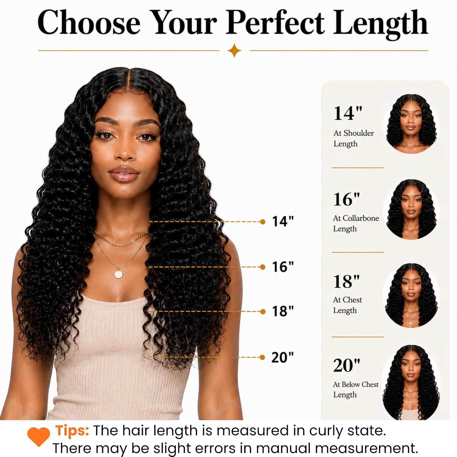 Miracle Knots Hair Feather Crochet Hair for Black Women Deep Wave Texture, 120g 100 Strands Synthetic Fiber, Lightweight and Pre-separated Crochet Hair (16inch, 1B)