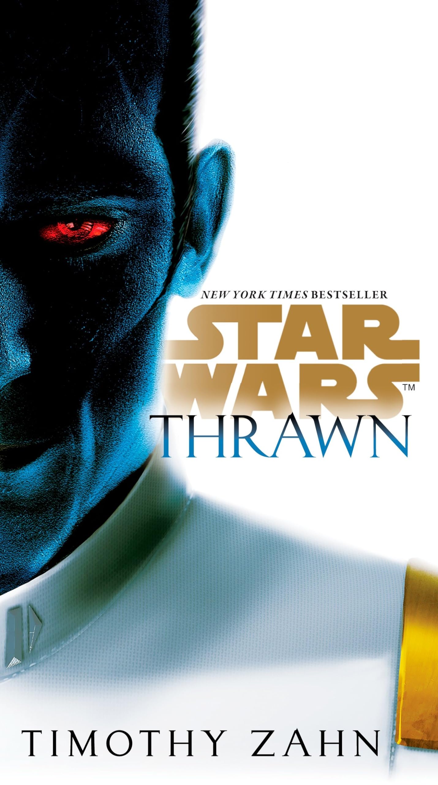 Thrawn (Star Wars) (Star Wars: Thrawn) cover