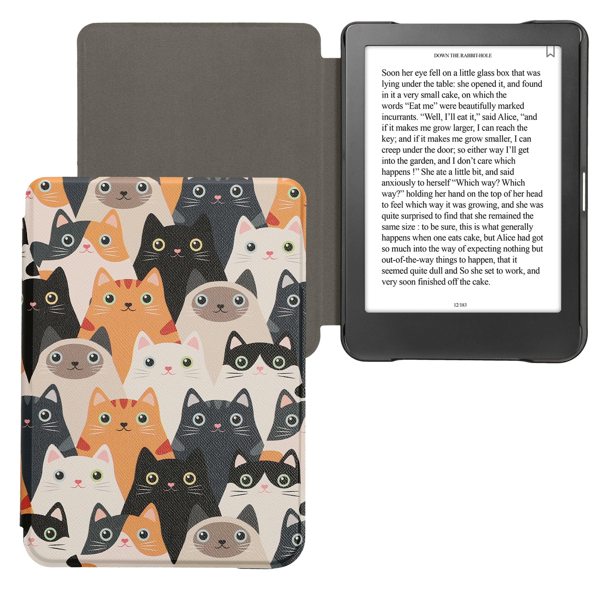 Amazon.com: kwmobile: Kobo Clara HD