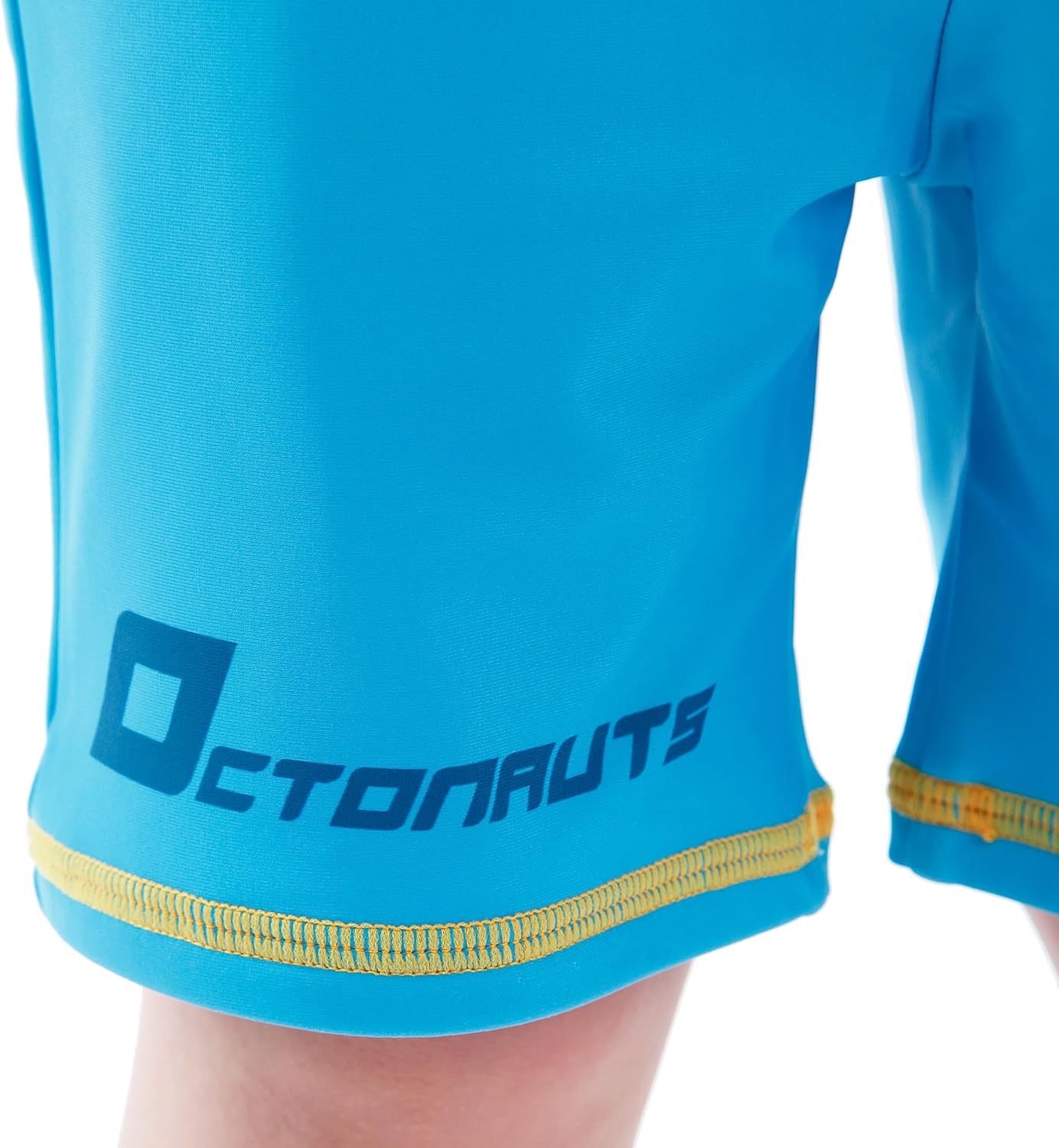OCTONAUTS Swim Set | Two Piece Swimwear for Kids | Captain Barnacle Swimming Suit for Boys