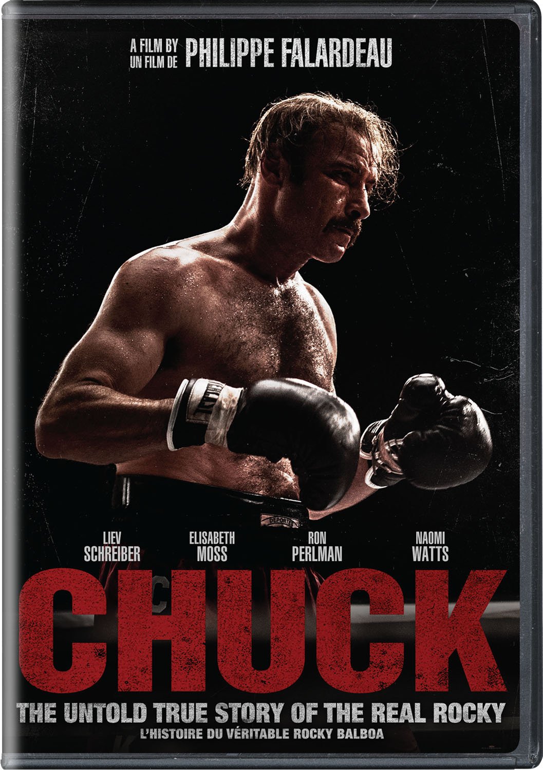 Chuck (Sous-titres français) [DVD]