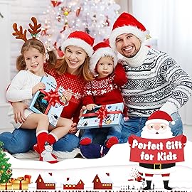 FLUESTON LCD Writing Tablet, Doodle Board Toys Gifts for 3-8 Year Old Girls Boys, 10 Inch Colorful Electronic Board Drawing Pad for Kids, Christmas Gifts for Toddler Educational Learning Travel,Orange