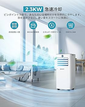 【中古/2025年製】スポットクーラー　2.3KW/2.6KW 中古/2025年製】スポットクーラー 2.3KW/2.6KW 中古/2025年製