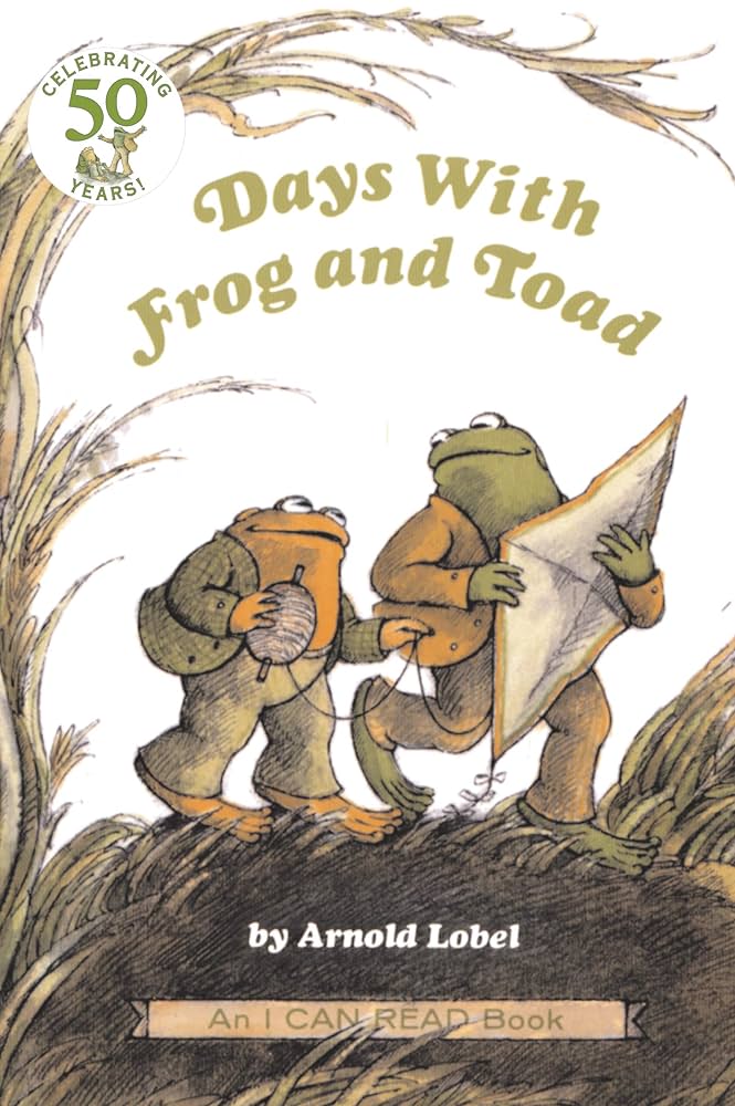 Amazon | Days with Frog and Toad: From the Classic Animal
