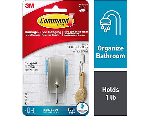 Best Tile Hooks to Elevate Your Shower