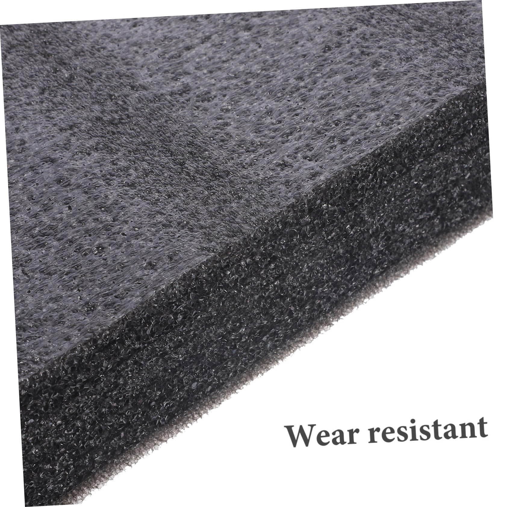 HAPINARY Diy Foam Board Inserts 4 Pack Board Foam Packaging Pad for Electronics 25x15x5cm Epe Material