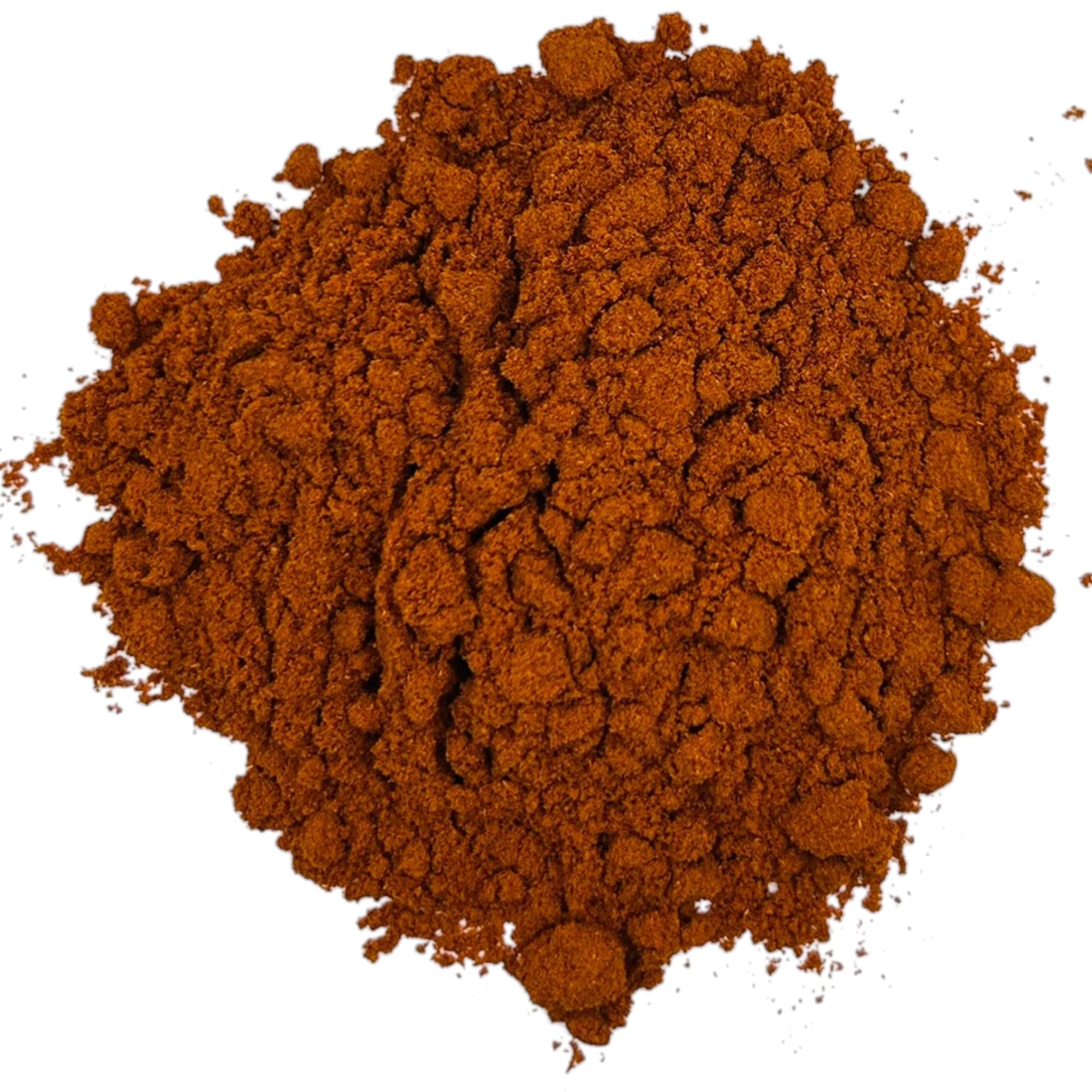 Poudre de Piment Habanero Premium - Capsicum chinense (460 grammes)