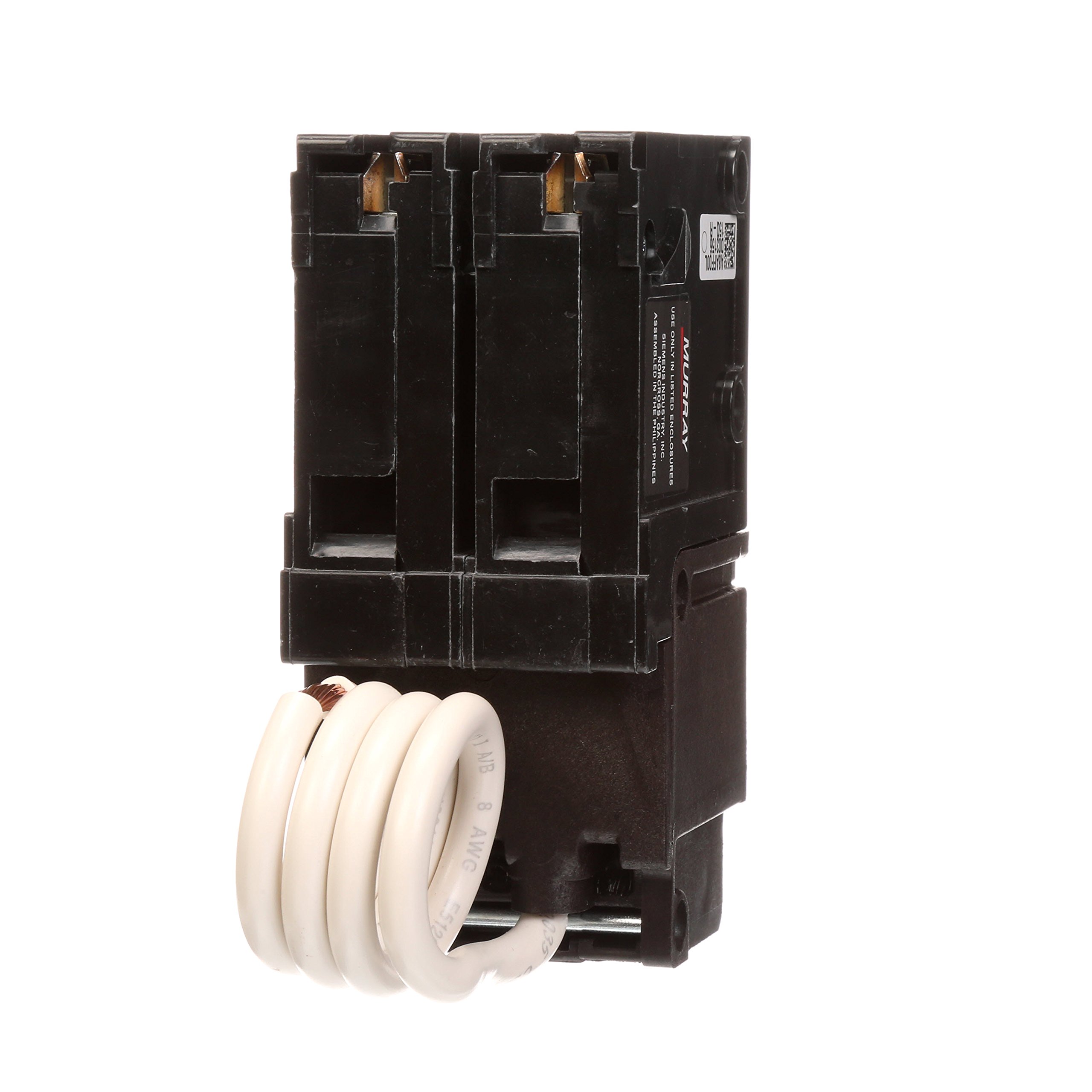 Murray MP215GFA 15 Amp 2-Pole Gfci Circuit Breaker with Self Test