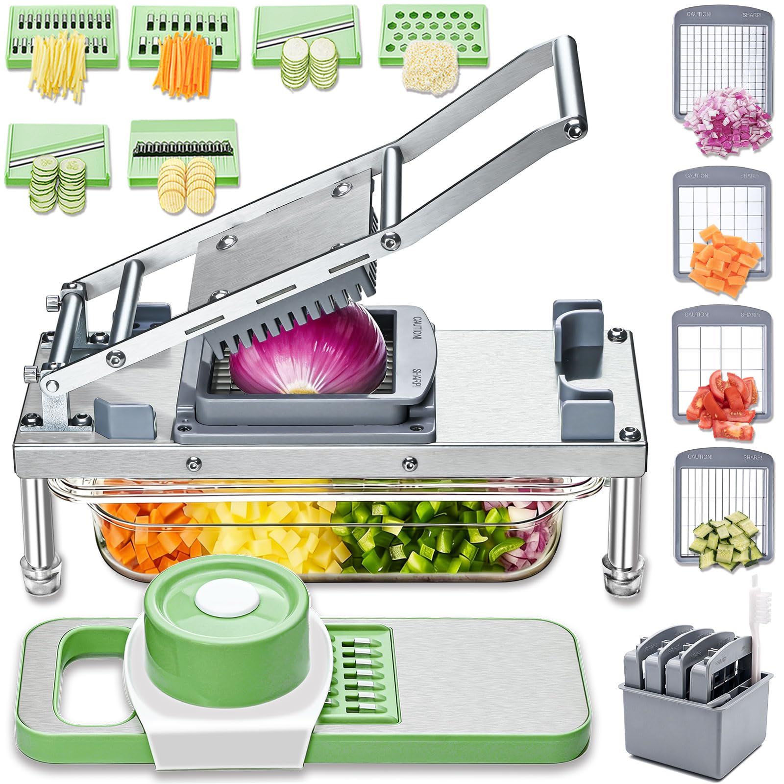 Moeuonb Vegetable Chopper