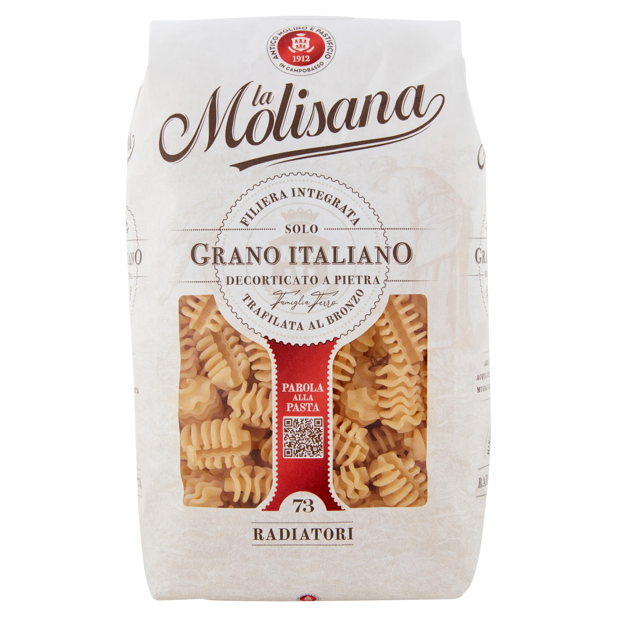 Radiatori N 73 500Gms