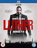 Luther: The Complete Series 1-5 [Blu-ray]