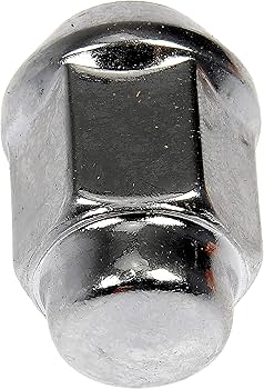 Amazon.com: Dorman 611-122 Wheel Nut 1/2-20 Dometop - 3/4 In