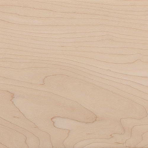 Miniatura 7 de Quicklock RTA (Ready-to-Assemble) 30" Tall Wall Kitchen Cabinets - Shaker Style | 100% Hardwood | Made in America | Soft Close Hardware (Raw Maple,