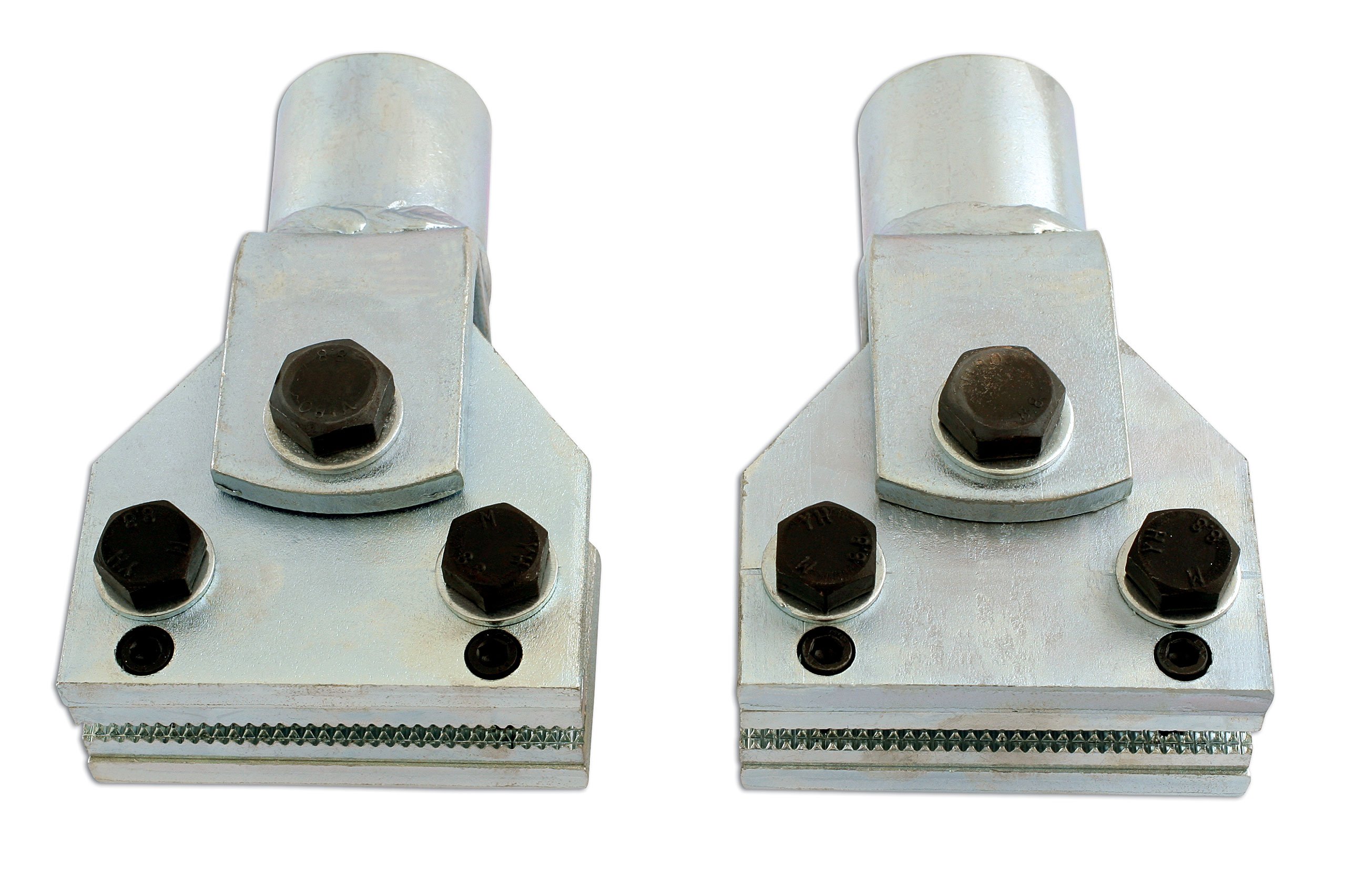 PowerTec 91878 Sill Clamps - for Carry Car Trolley