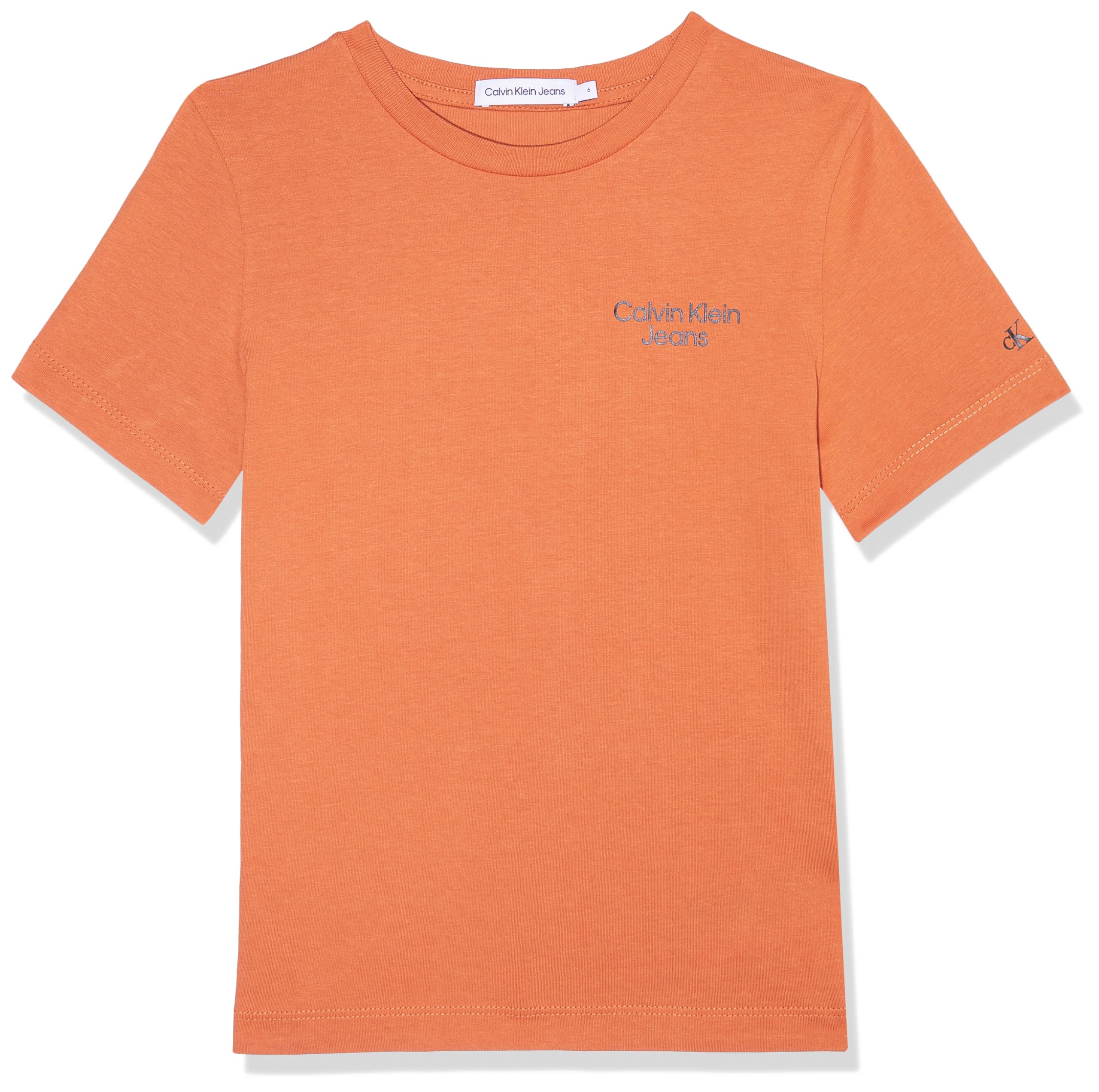 Boys J STA LOGO S/S T-Shirts