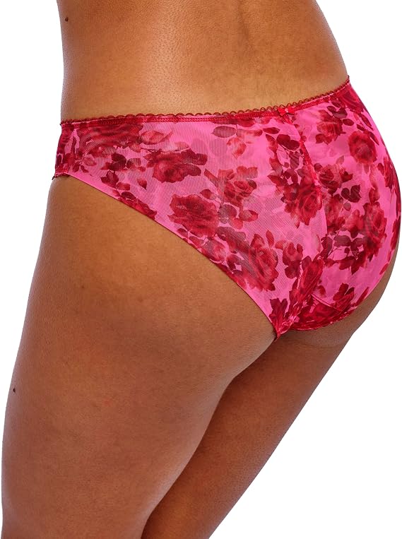 Freya Women's Rose Blossom Brief