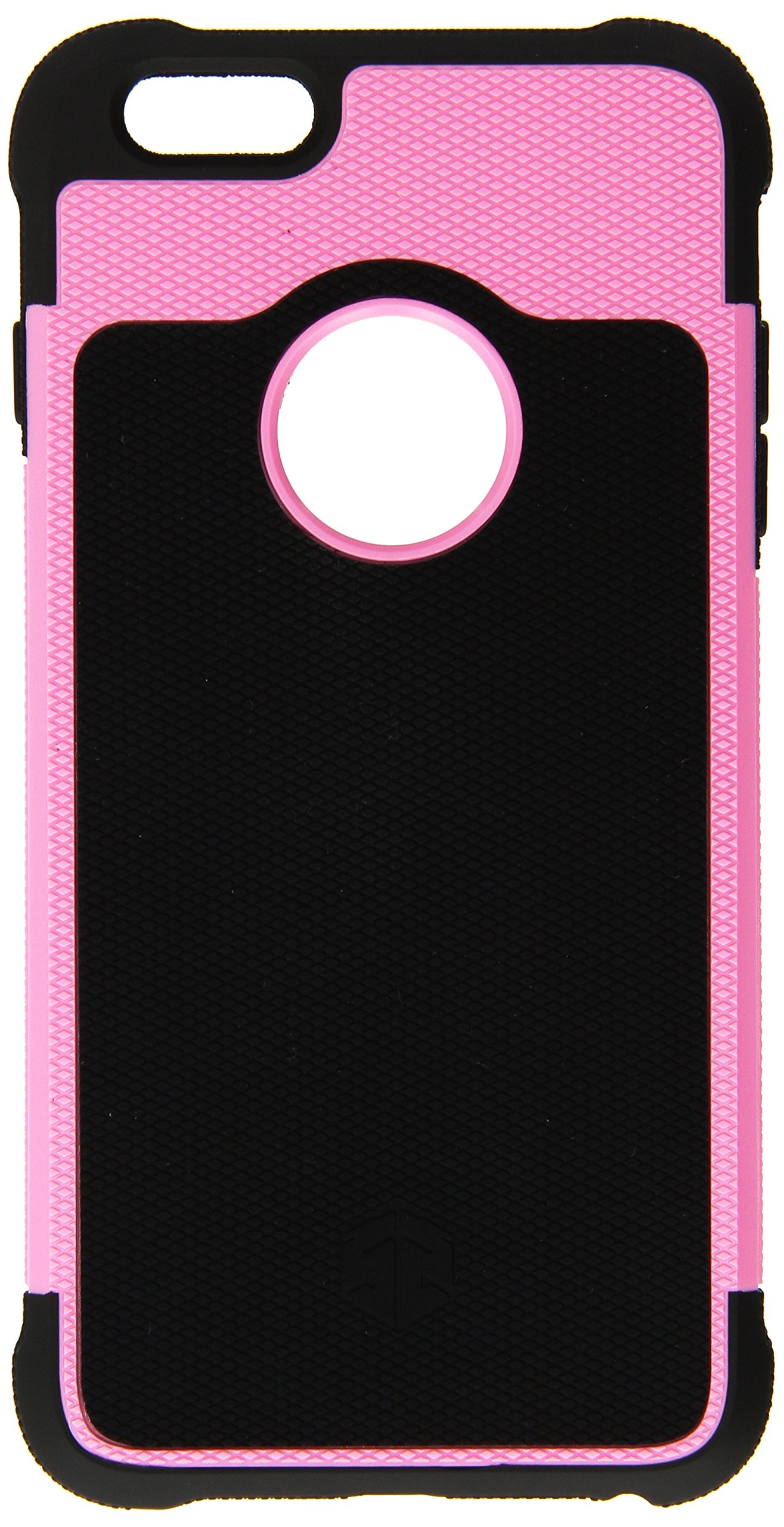 SOLiDE:emoji: ZEUS Anti-Shock case for iPhone 6 PLUS, 6S PLUS -Pink (A6004P)