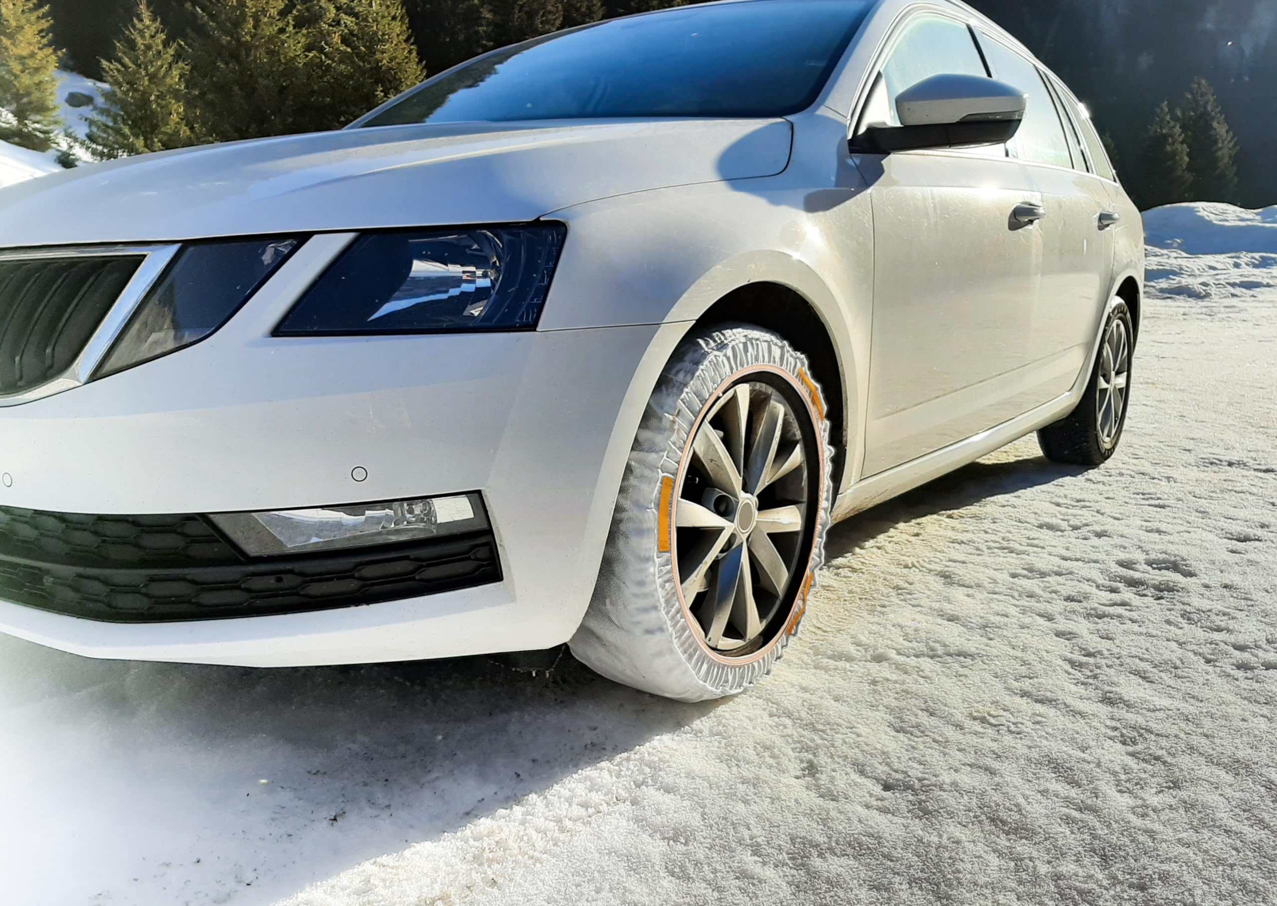 XL PERFORM TOOL Calcetines de nieve TX6