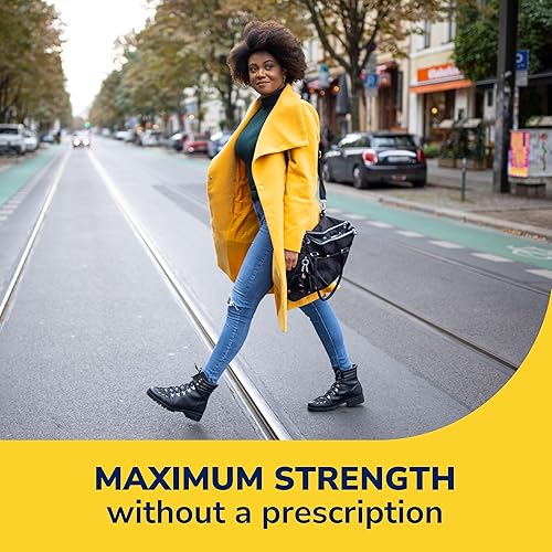 Miniatura 8 de Dr. Scholl's Removedor de verrugas Plantar HYDROGEL Vendaje 12 Discos 10 Cojines, Amortiguación Inmediata Alivio del Dolor, Ultra Delgado, Máxima