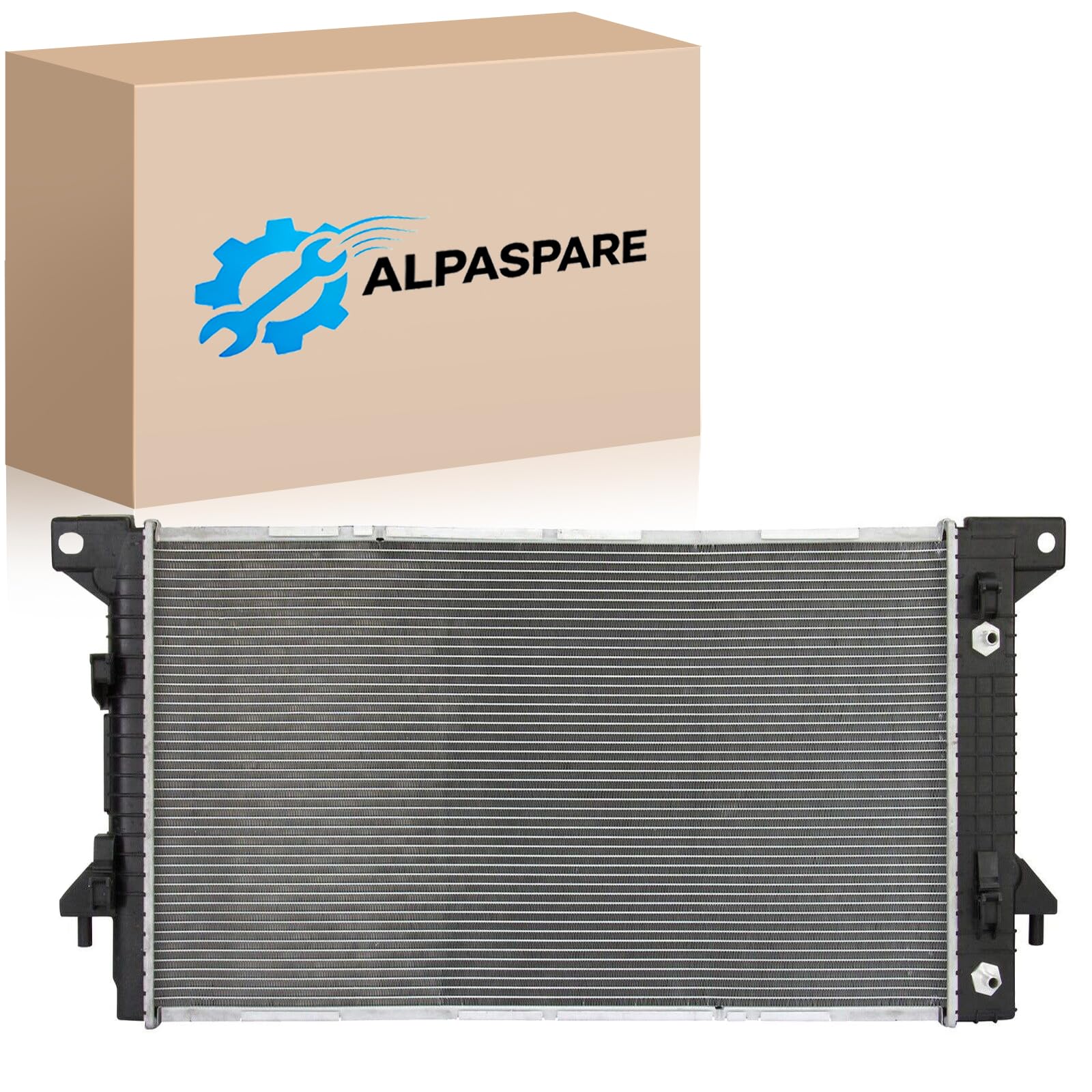 13225 Radiator for Ford Expedition &amp; Lincoln Navigator 15-17