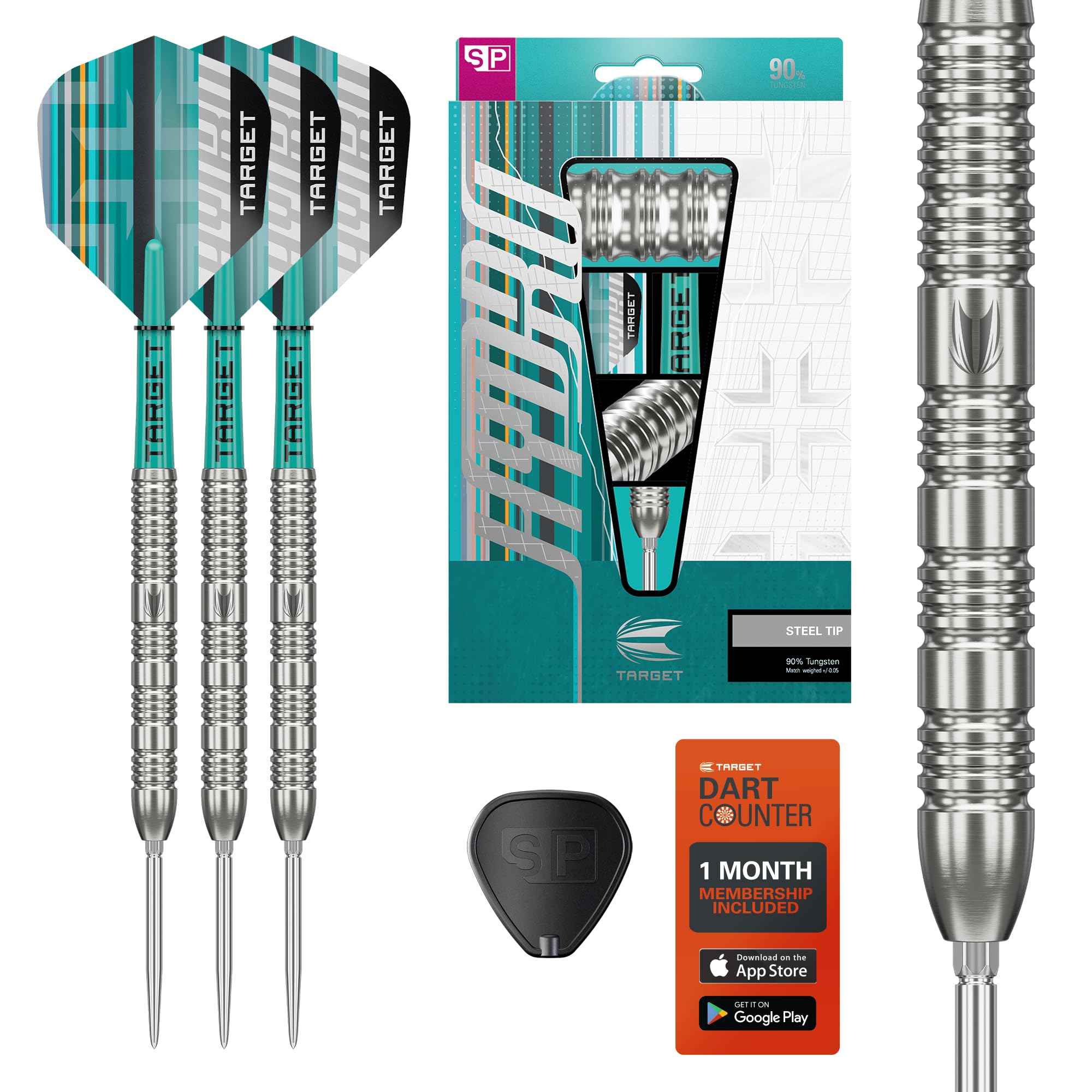 DARTMAX TR 30g-BK 3個セット　TR29 TR17 TR05 ② DARTMAX TR-30g-BK 3個セット 新品未使用 【公式通販】