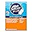 ALKA-SELTZER PLUS Severe, Cold & Flu Medicine, Citrus Effervescent Tablets, Nasal & Sinus Congestion, Sneezing, Runny Nose, Cough, Sore Throat, Fever, Headache and Body Aches & Pains, 48ct, Orange