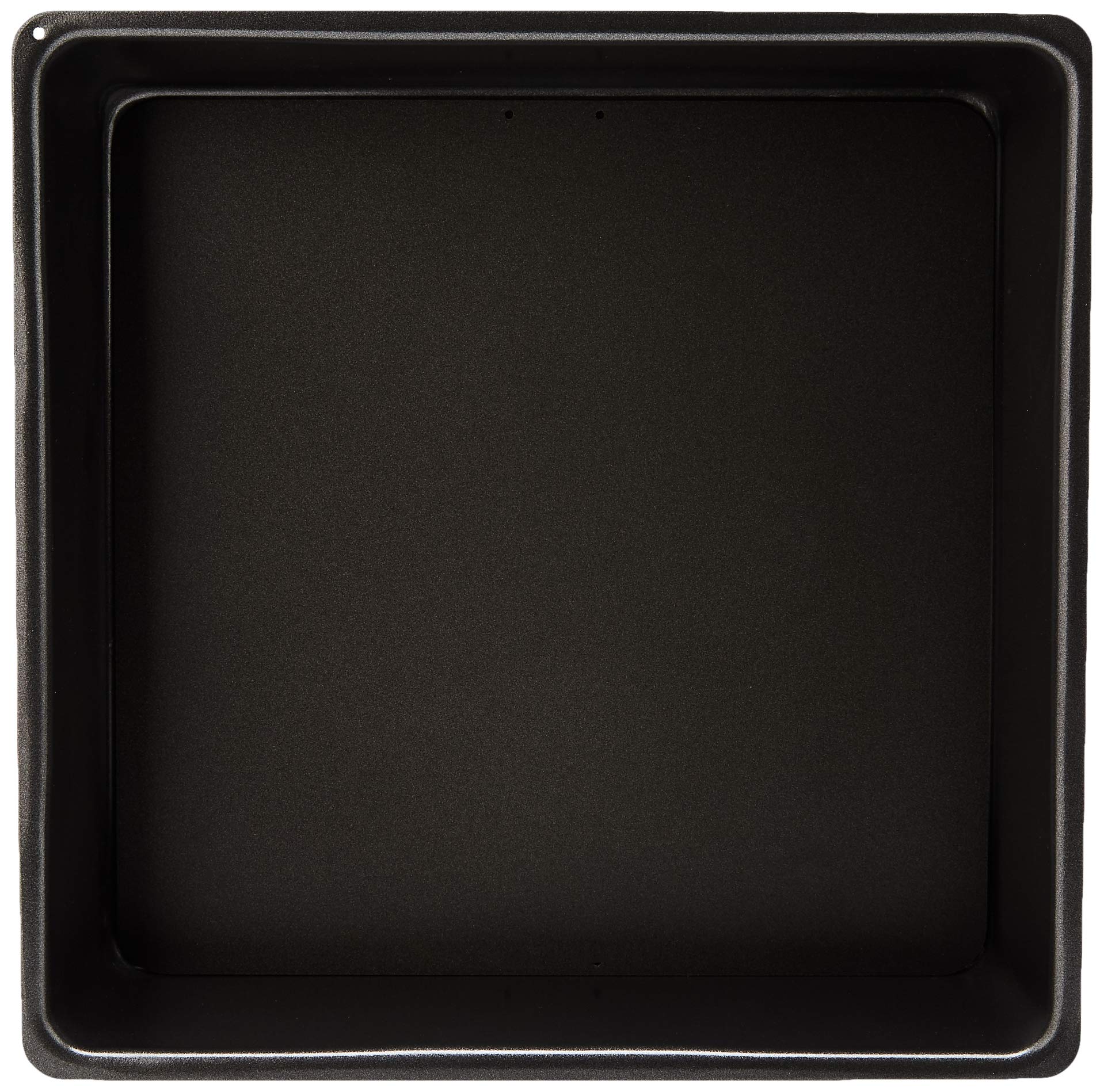 MasterClass Plaque À Pâtisserie, Moule À Gâteau Antiadhésif À Fond Amovible, Moule À Gâteau Profond, Acier Au Carbone, Carré, 25 cm (10")